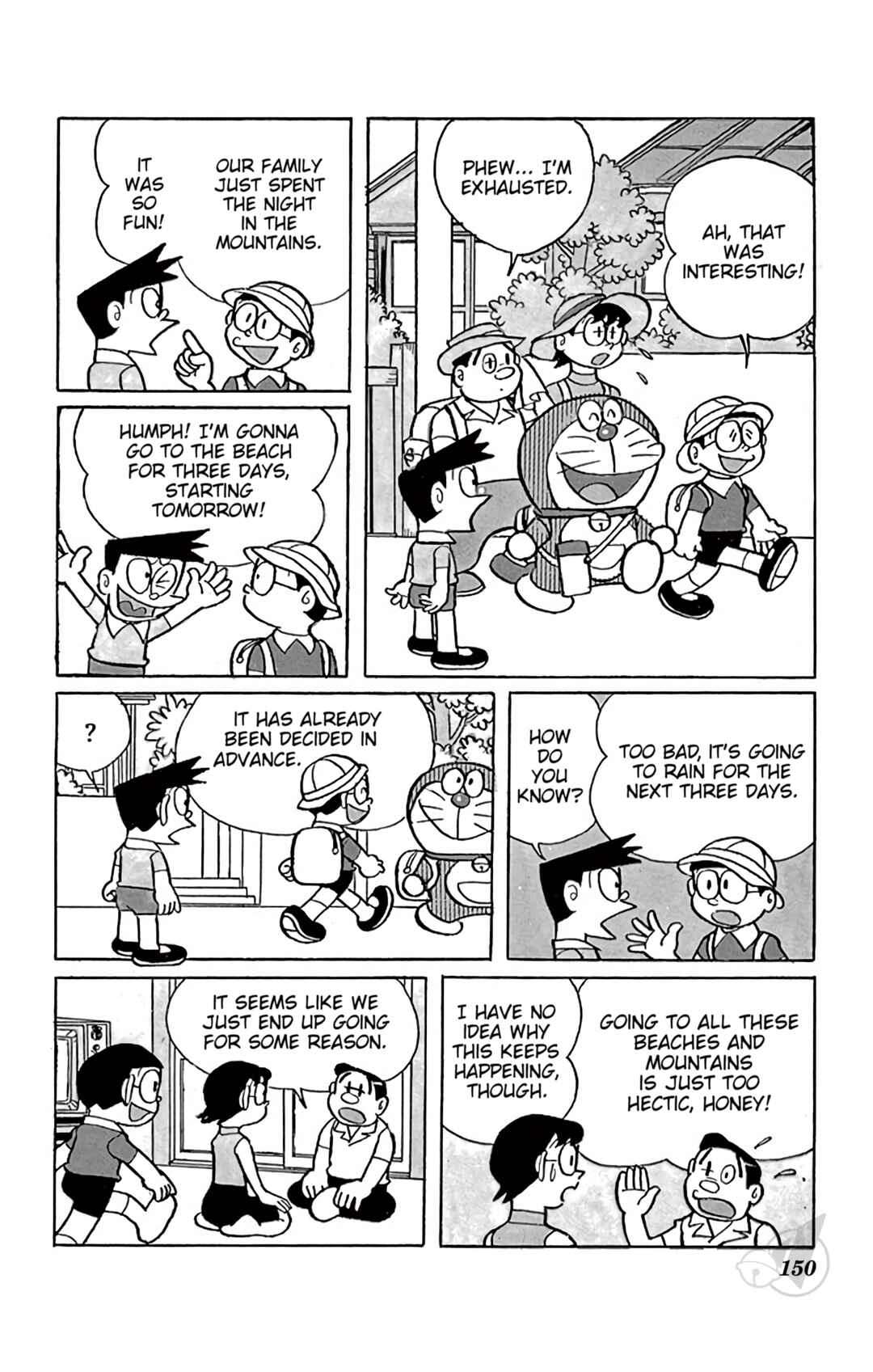 Page 2 Chapter 301 Doraemon