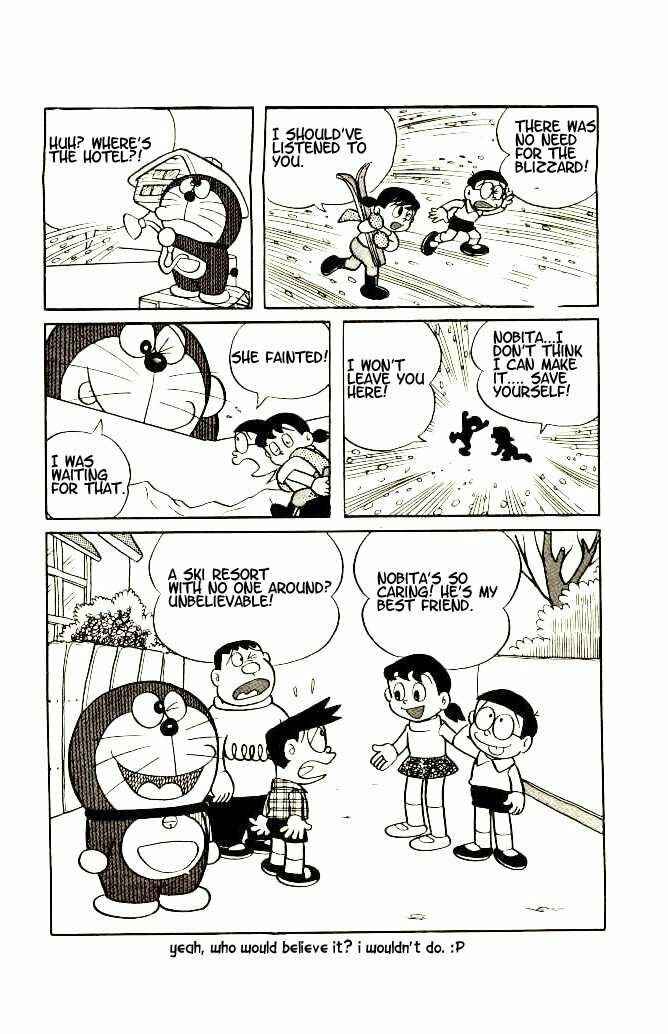 Page 9 Chapter 92 Doraemon