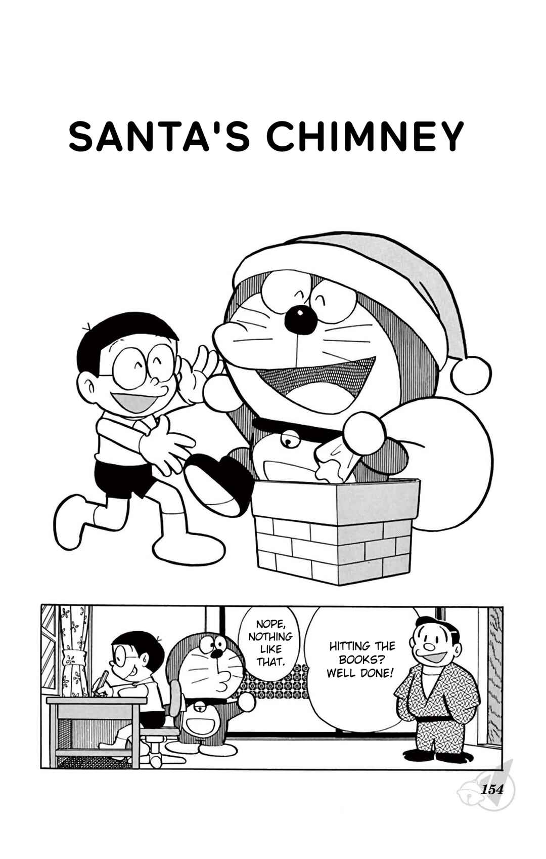 Page 1 Chapter 357 Doraemon