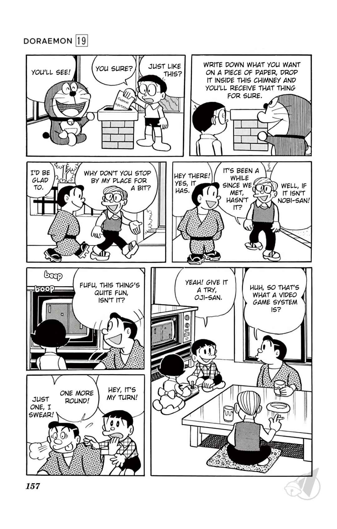 Page 4 Chapter 357 Doraemon