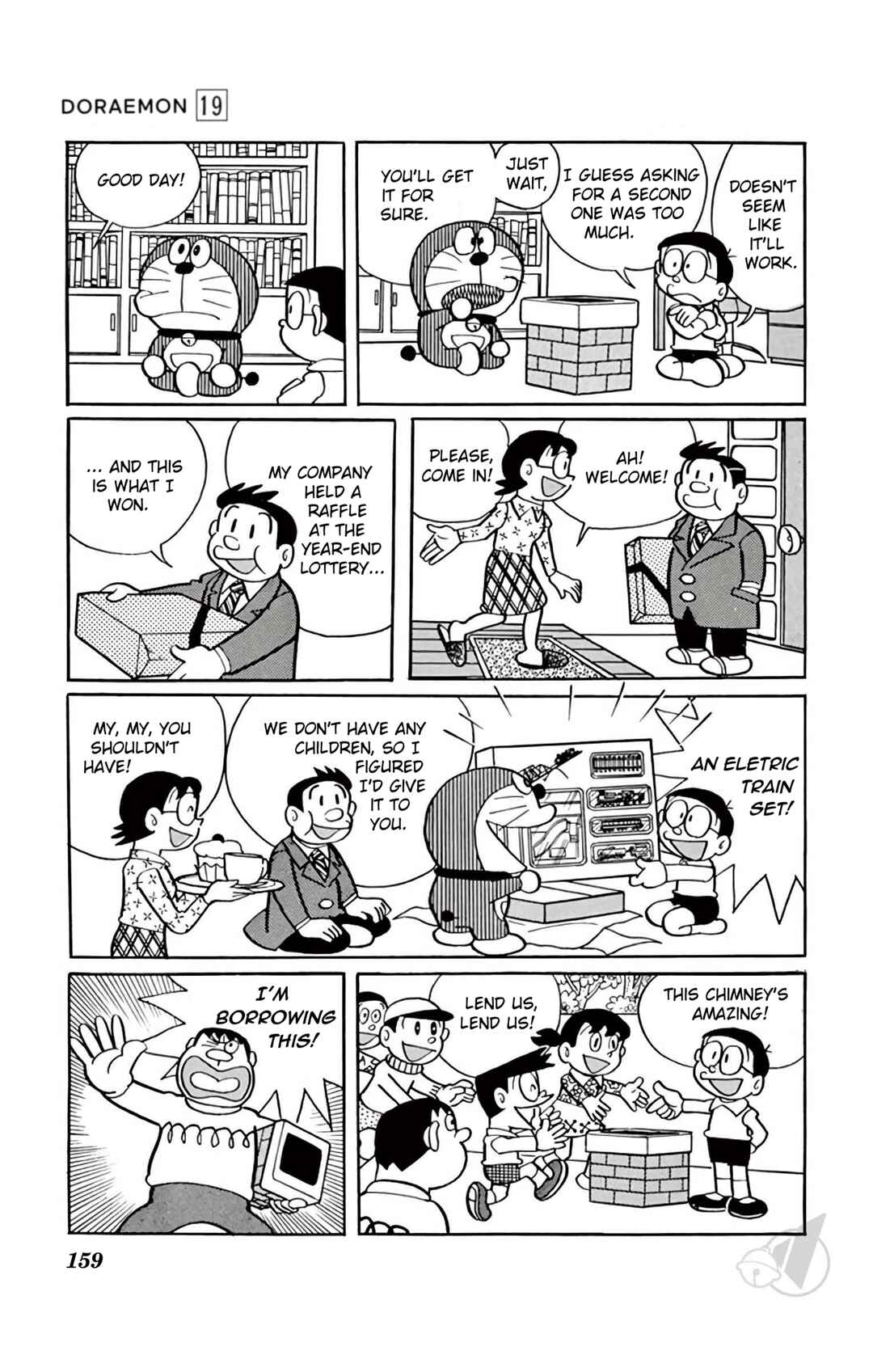 Page 6 Chapter 357 Doraemon