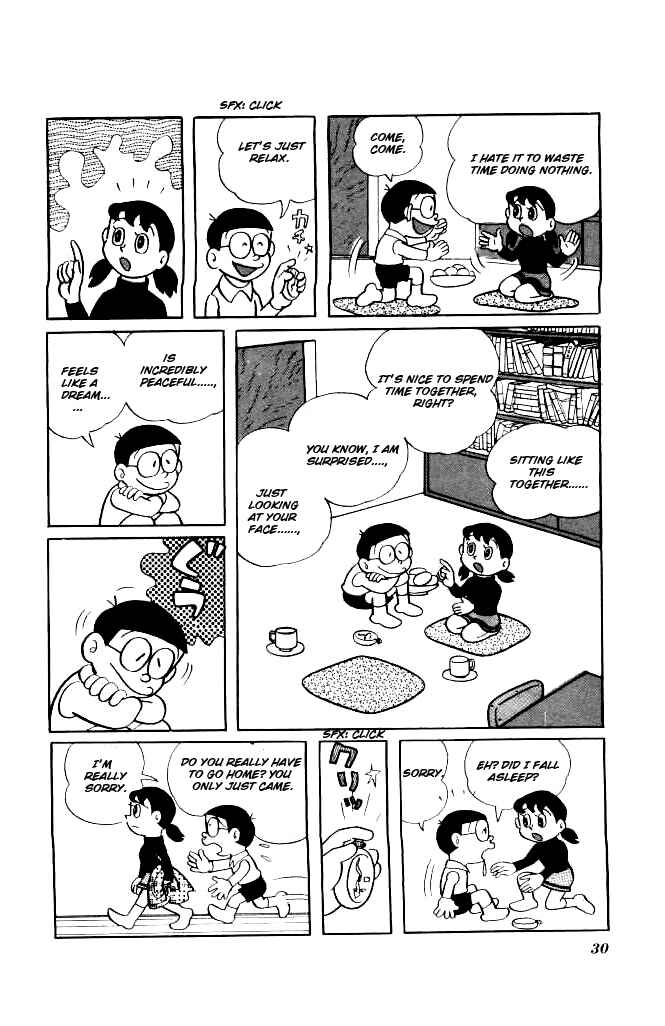Page 8 Chapter 128 Doraemon