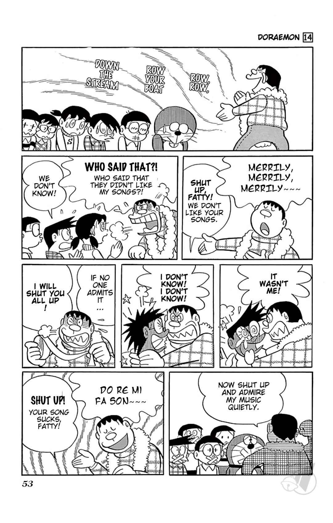 Page 5 Chapter 251 Doraemon
