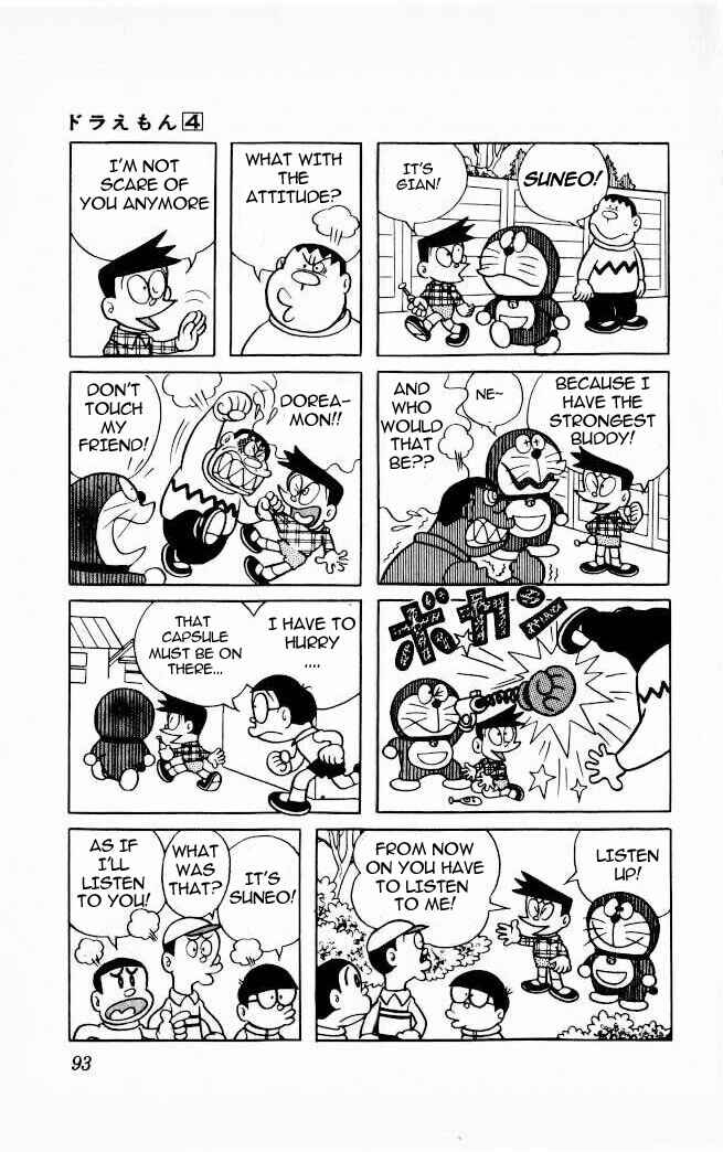 Page 5 Chapter 61 Doraemon