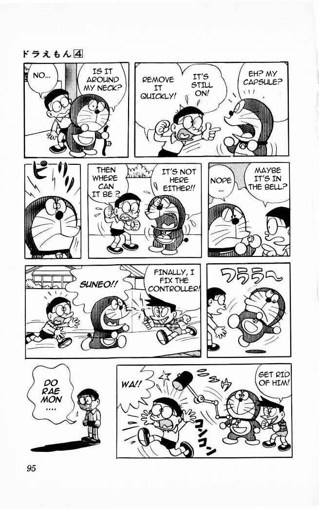 Page 7 Chapter 61 Doraemon