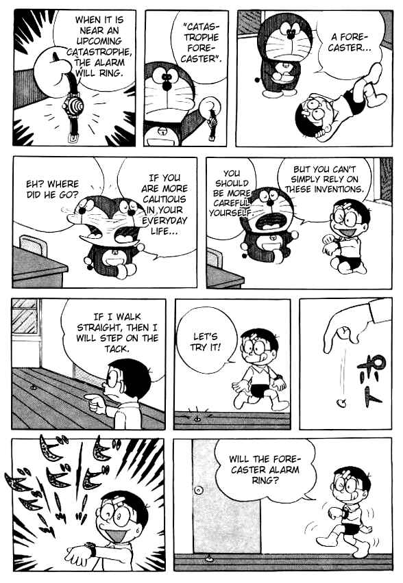 Page 3 Chapter 114 Doraemon