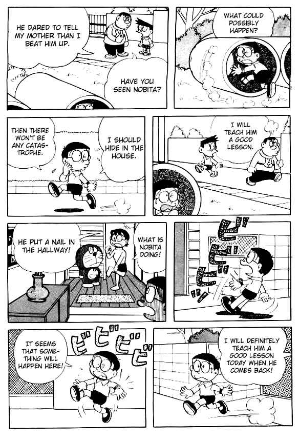 Page 5 Chapter 114 Doraemon