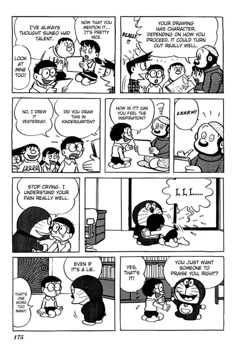Page 3 Chapter 146 Doraemon