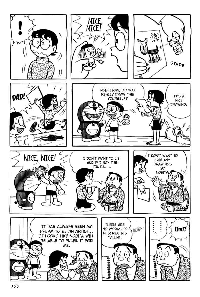 Page 5 Chapter 146 Doraemon