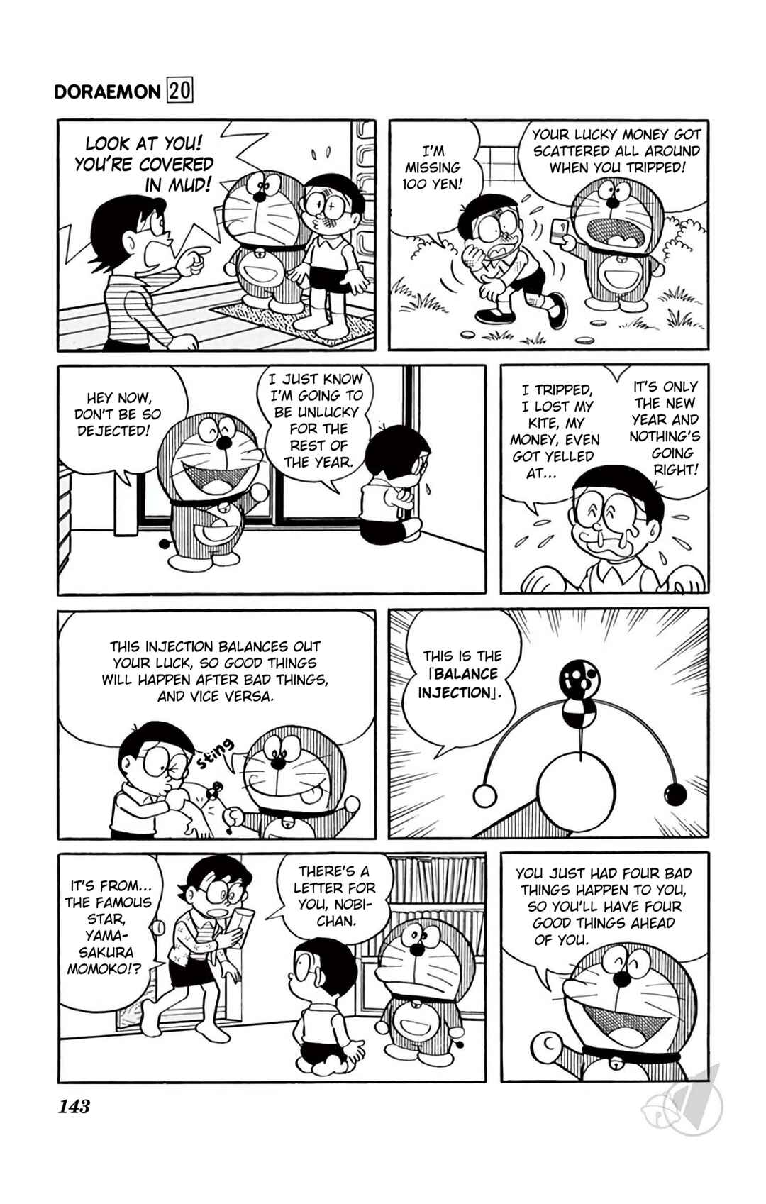 Page 2 Chapter 374 Doraemon