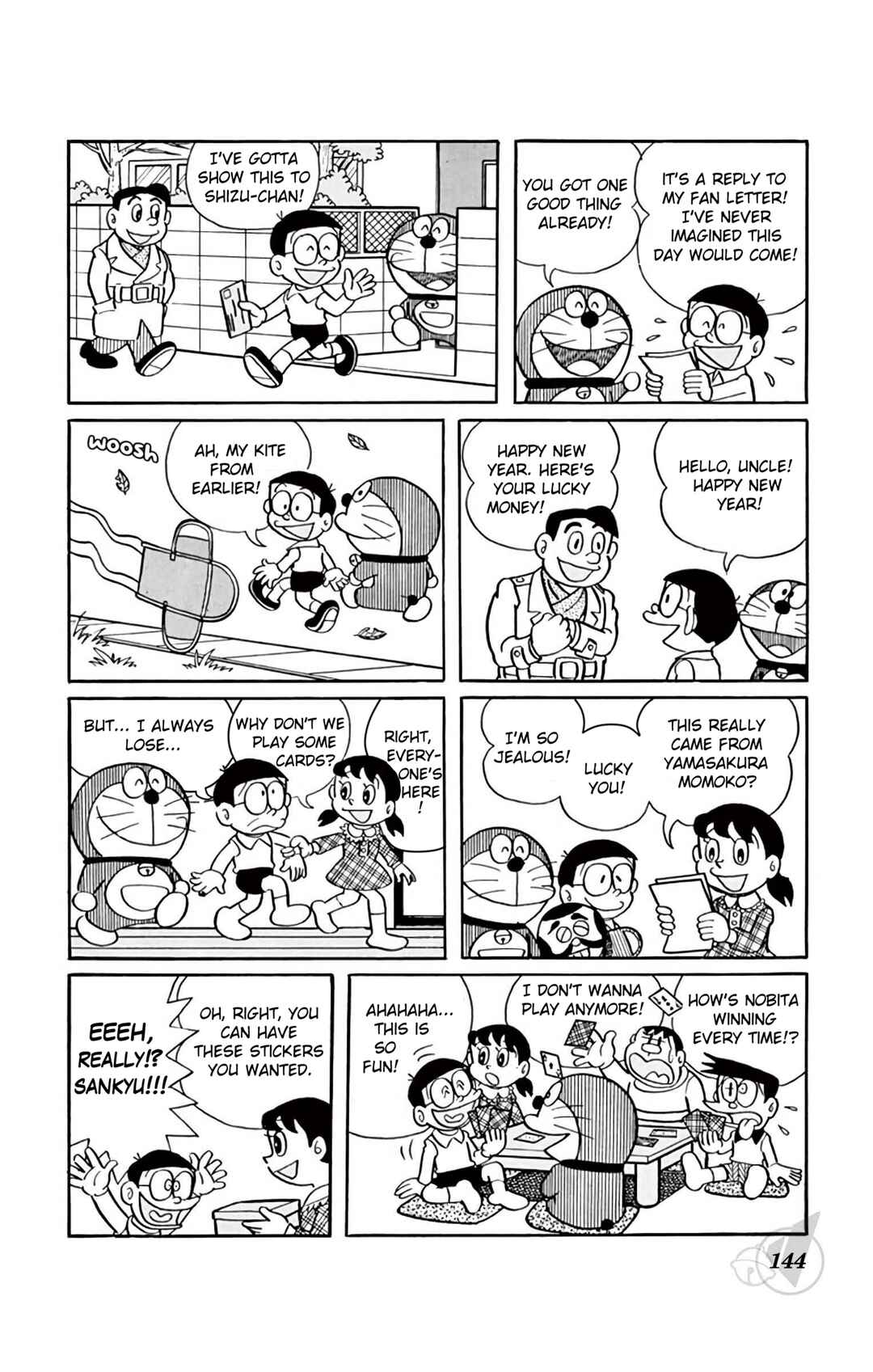 Page 3 Chapter 374 Doraemon