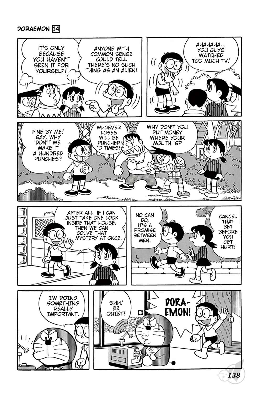 Page 3 Chapter 262 Doraemon
