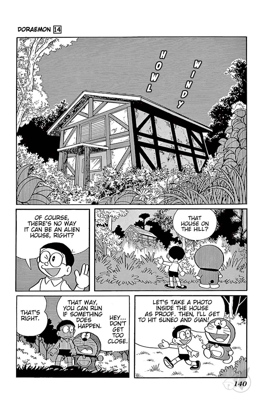 Page 5 Chapter 262 Doraemon