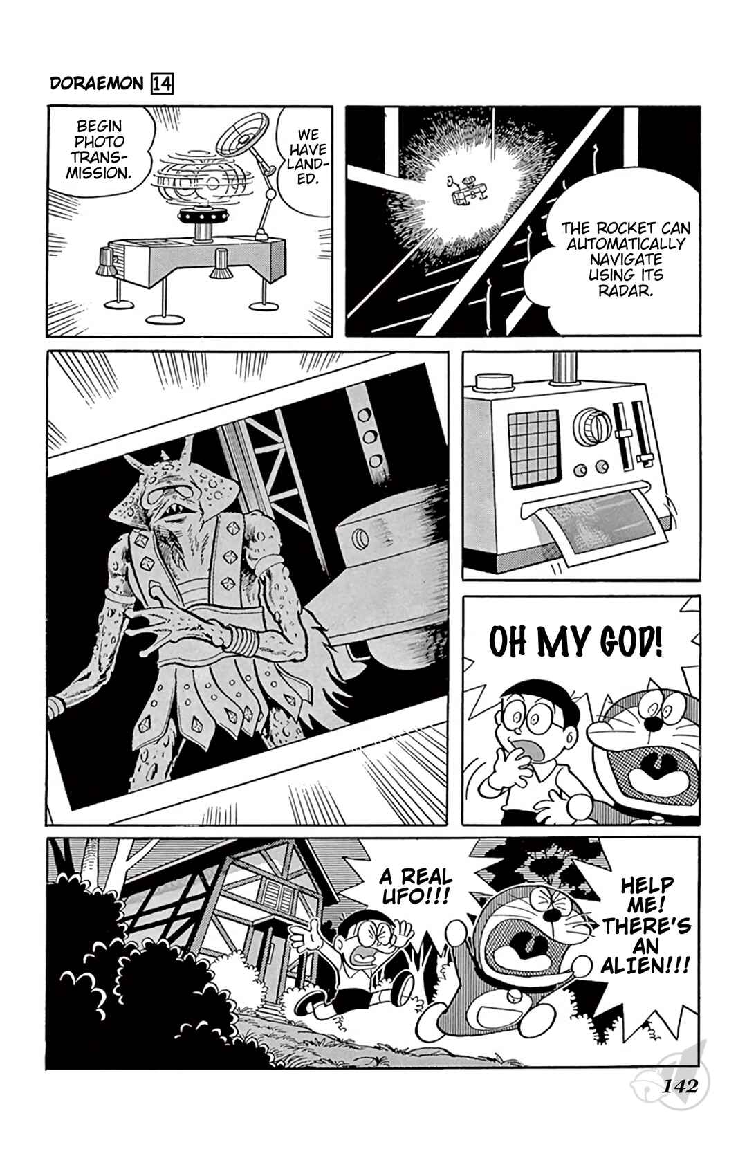 Page 7 Chapter 262 Doraemon