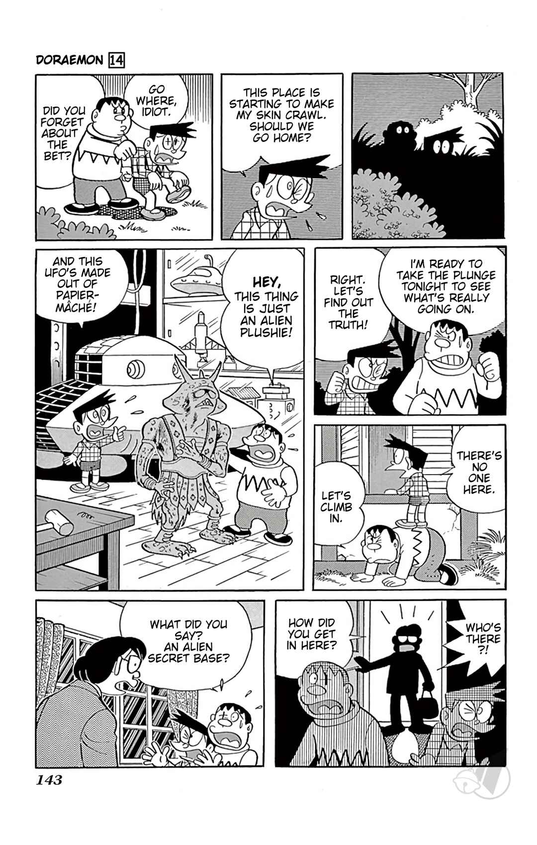 Page 8 Chapter 262 Doraemon