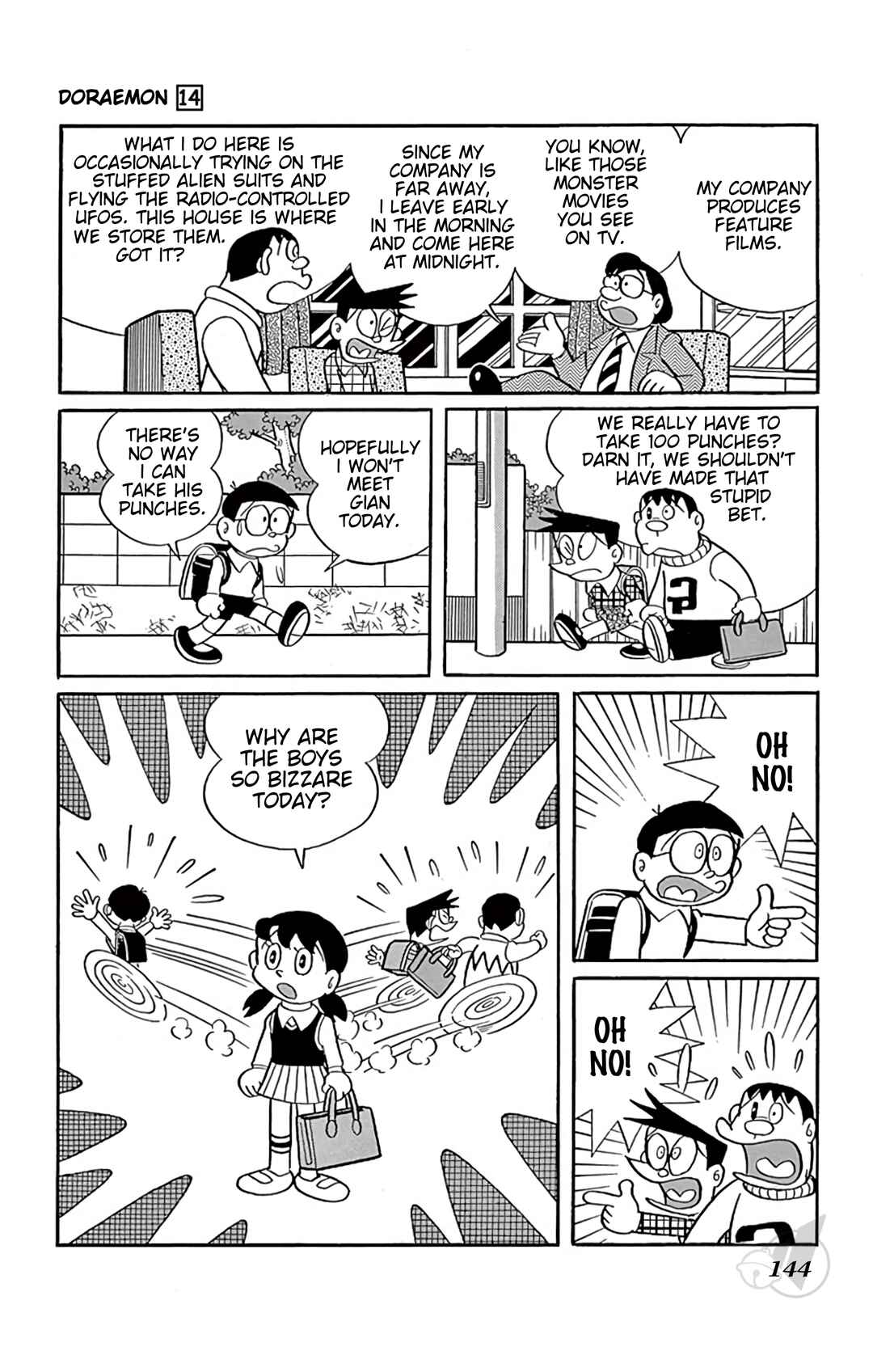 Page 9 Chapter 262 Doraemon