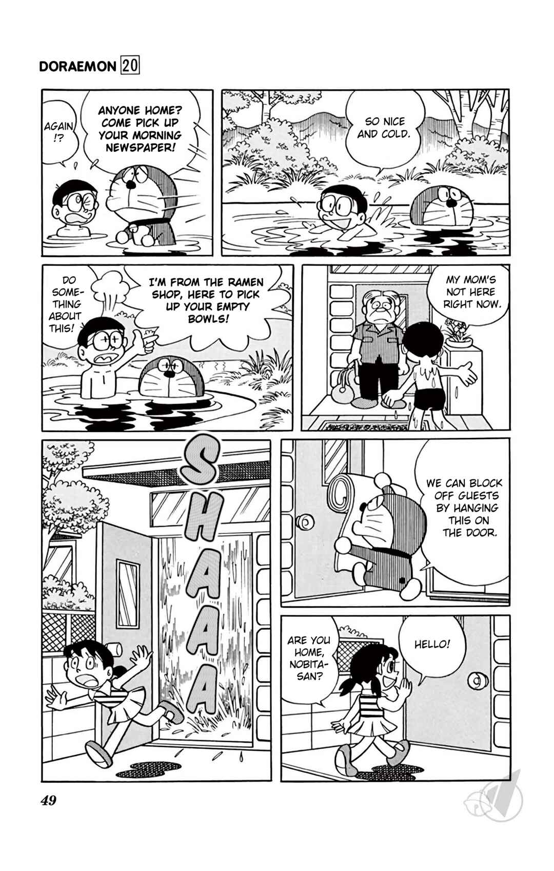 Page 6 Chapter 364 Doraemon
