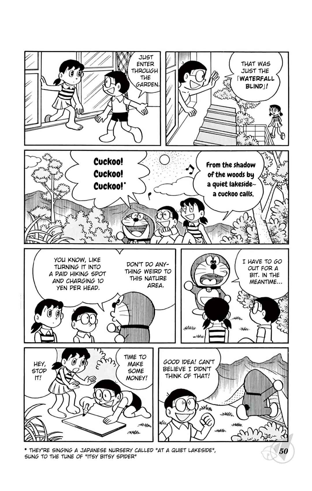 Page 7 Chapter 364 Doraemon