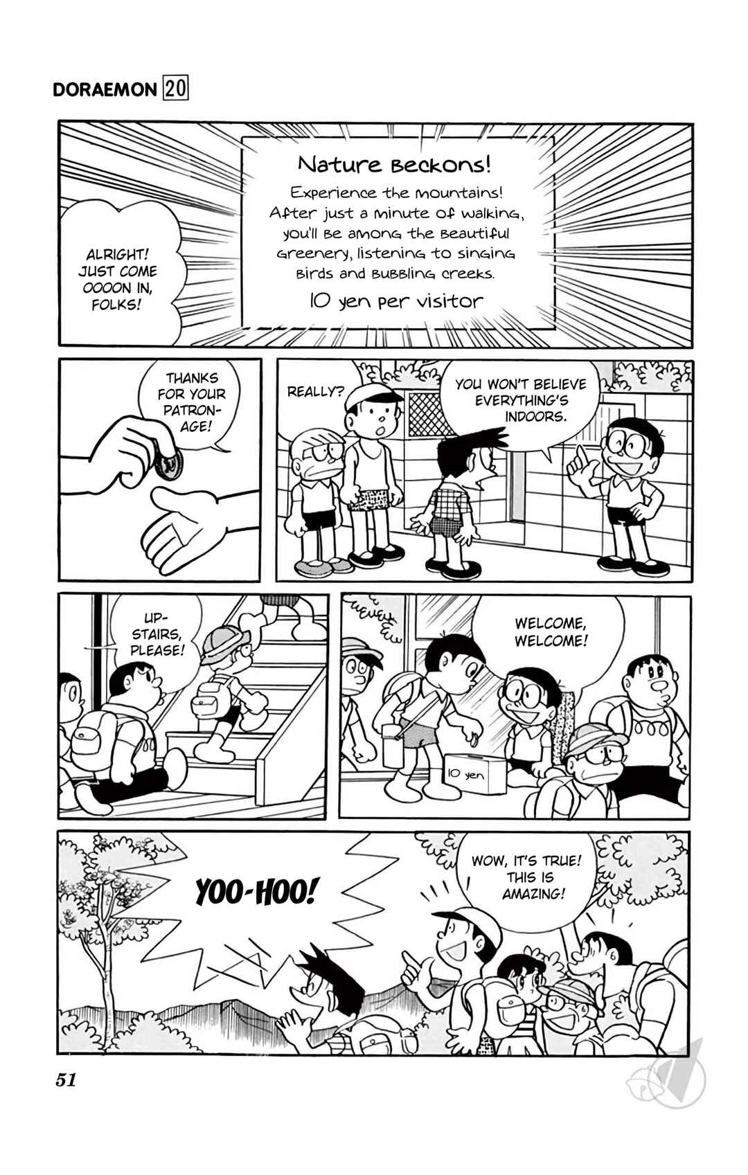 Page 8 Chapter 364 Doraemon