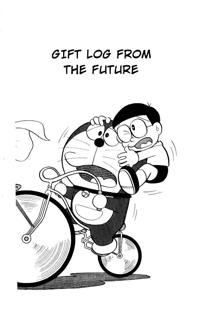 Page 1 Chapter 116 Doraemon