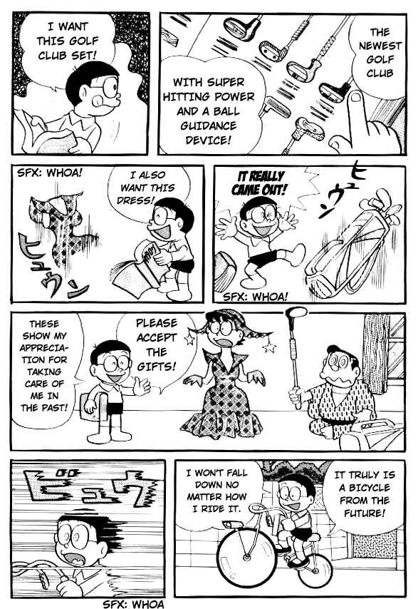 Page 5 Chapter 116 Doraemon