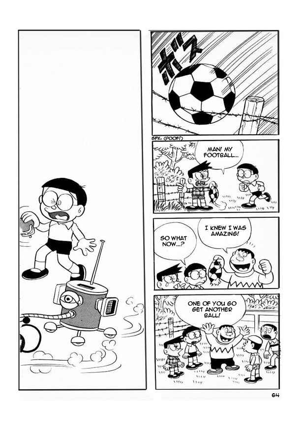 Page 2 Chapter 76 Doraemon
