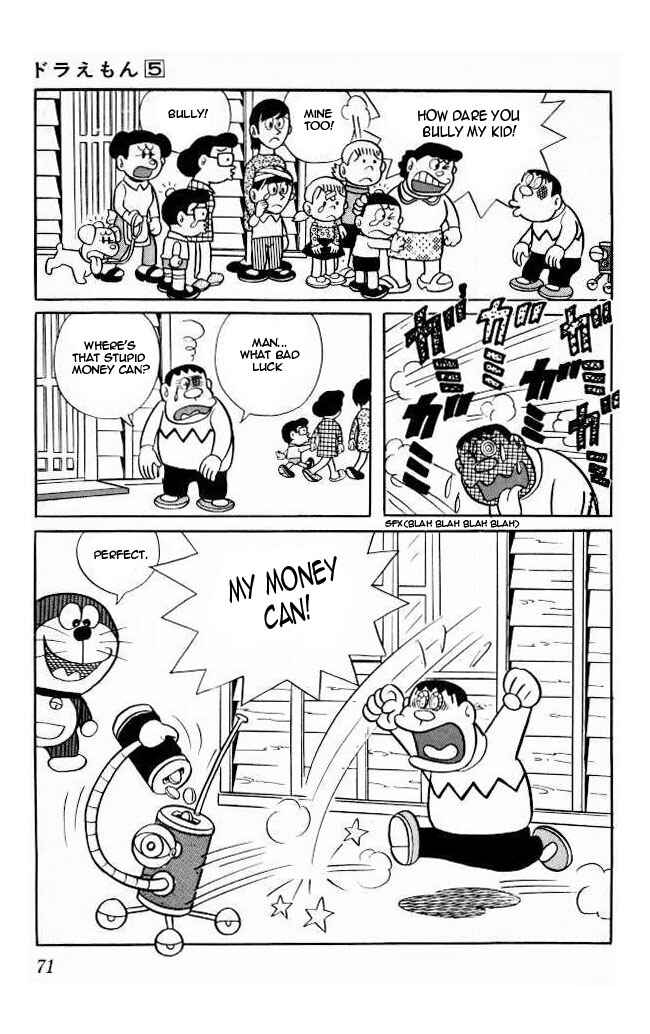 Page 9 Chapter 76 Doraemon