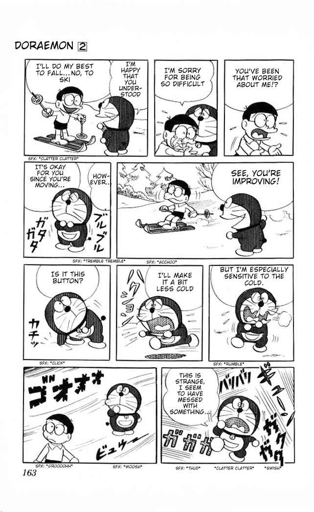 Page 10 Chapter 32 Doraemon