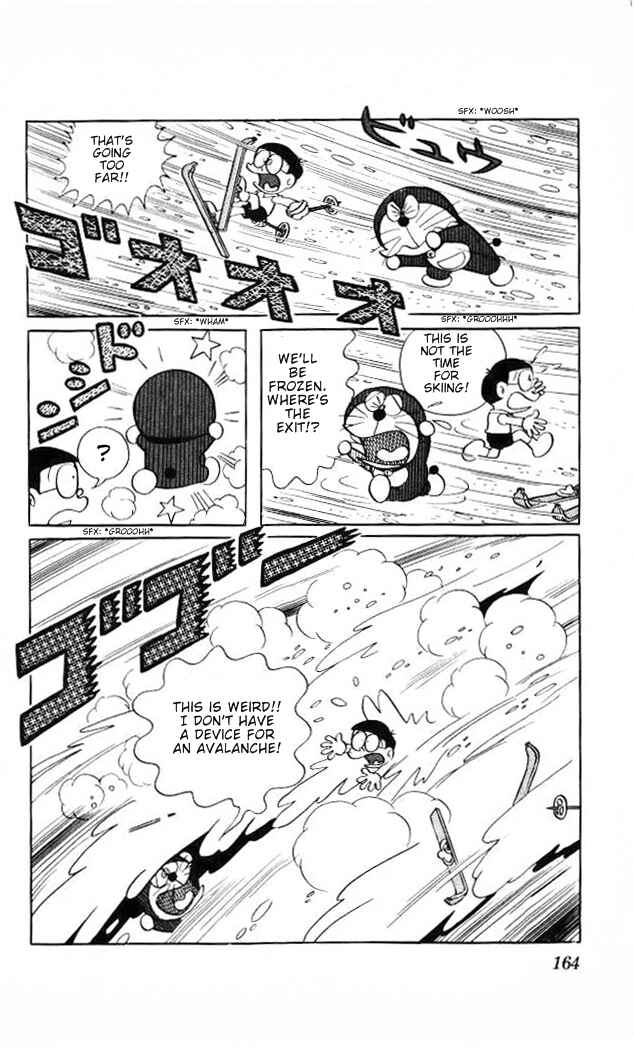 Page 11 Chapter 32 Doraemon