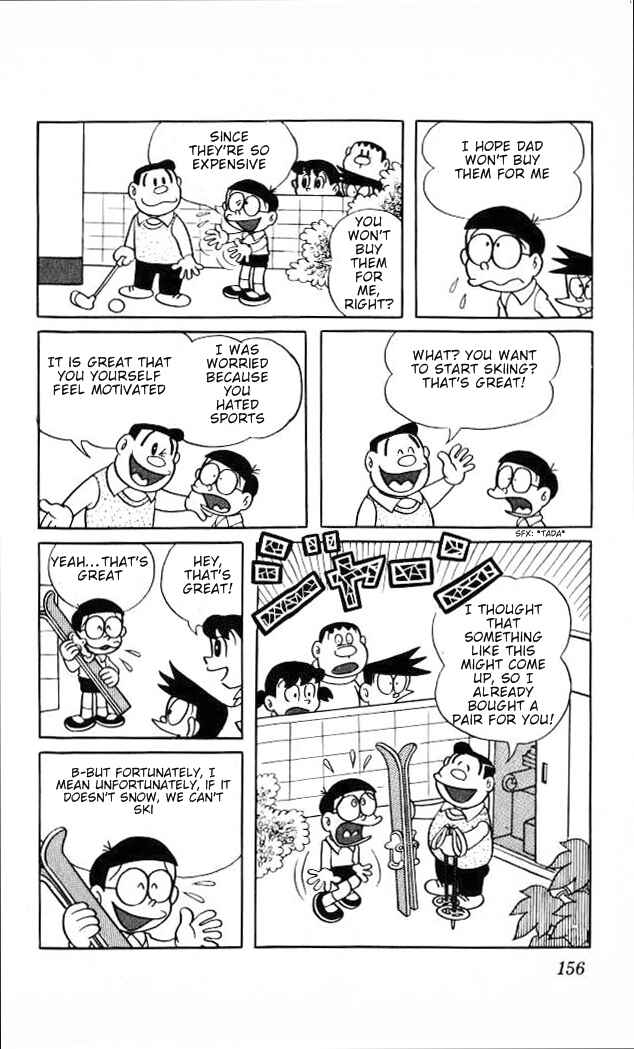 Page 3 Chapter 32 Doraemon