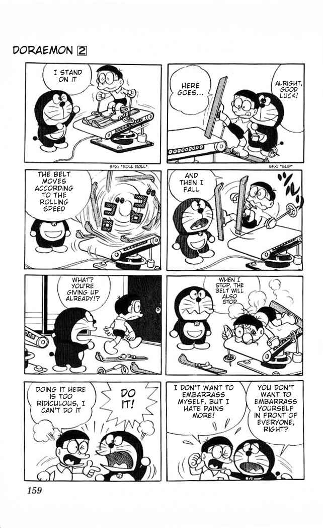 Page 6 Chapter 32 Doraemon