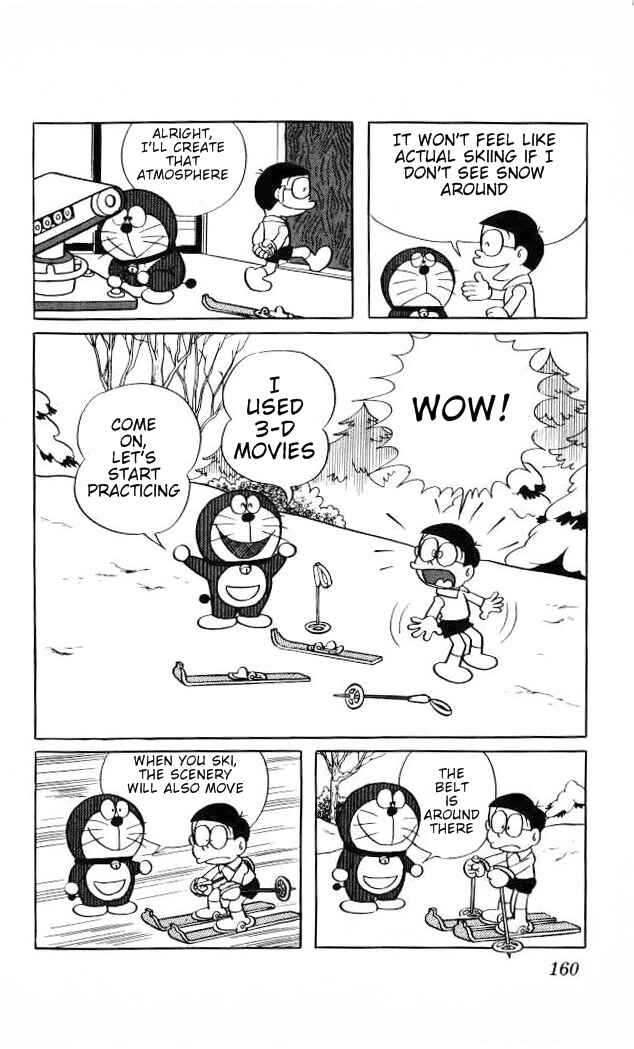 Page 7 Chapter 32 Doraemon