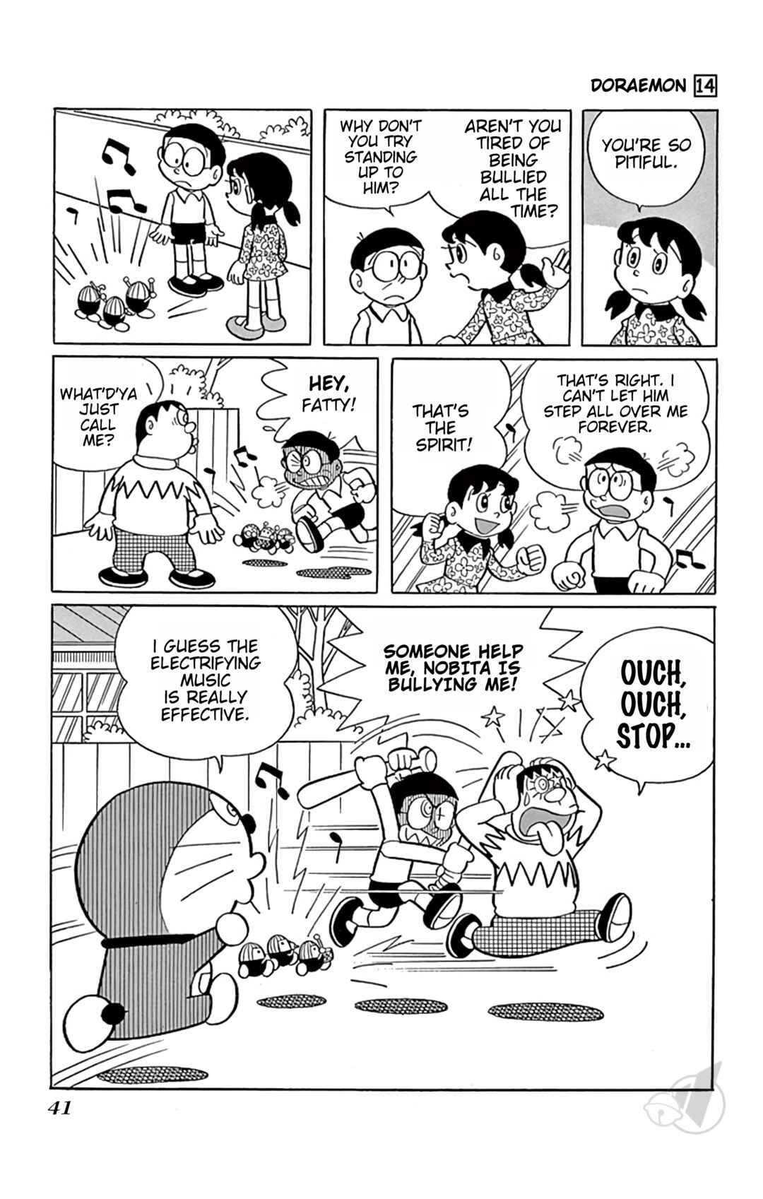 Page 10 Chapter 249 Doraemon