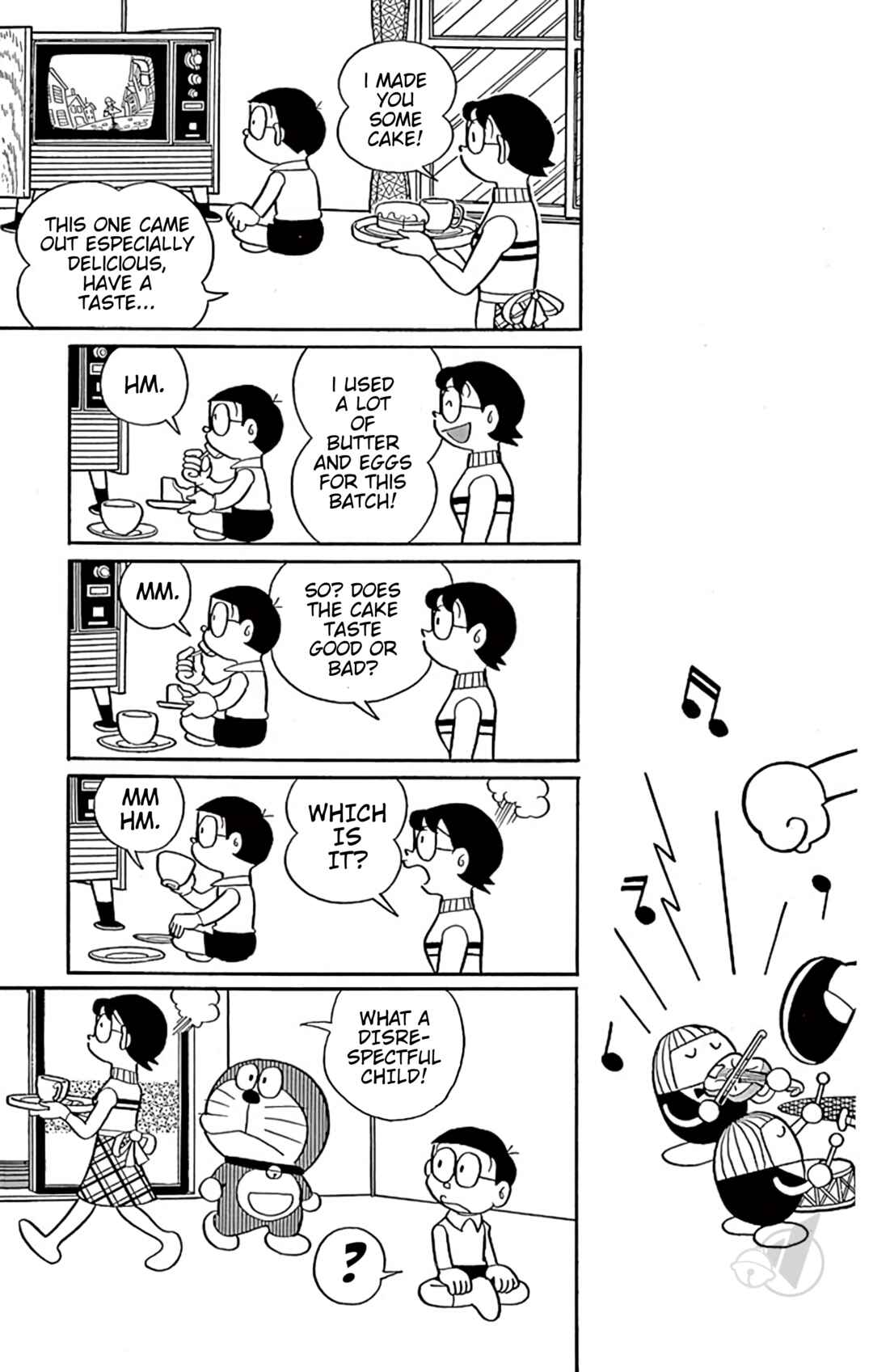Page 2 Chapter 249 Doraemon