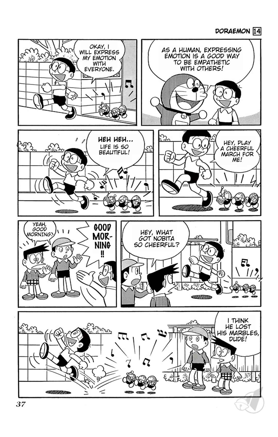 Page 6 Chapter 249 Doraemon