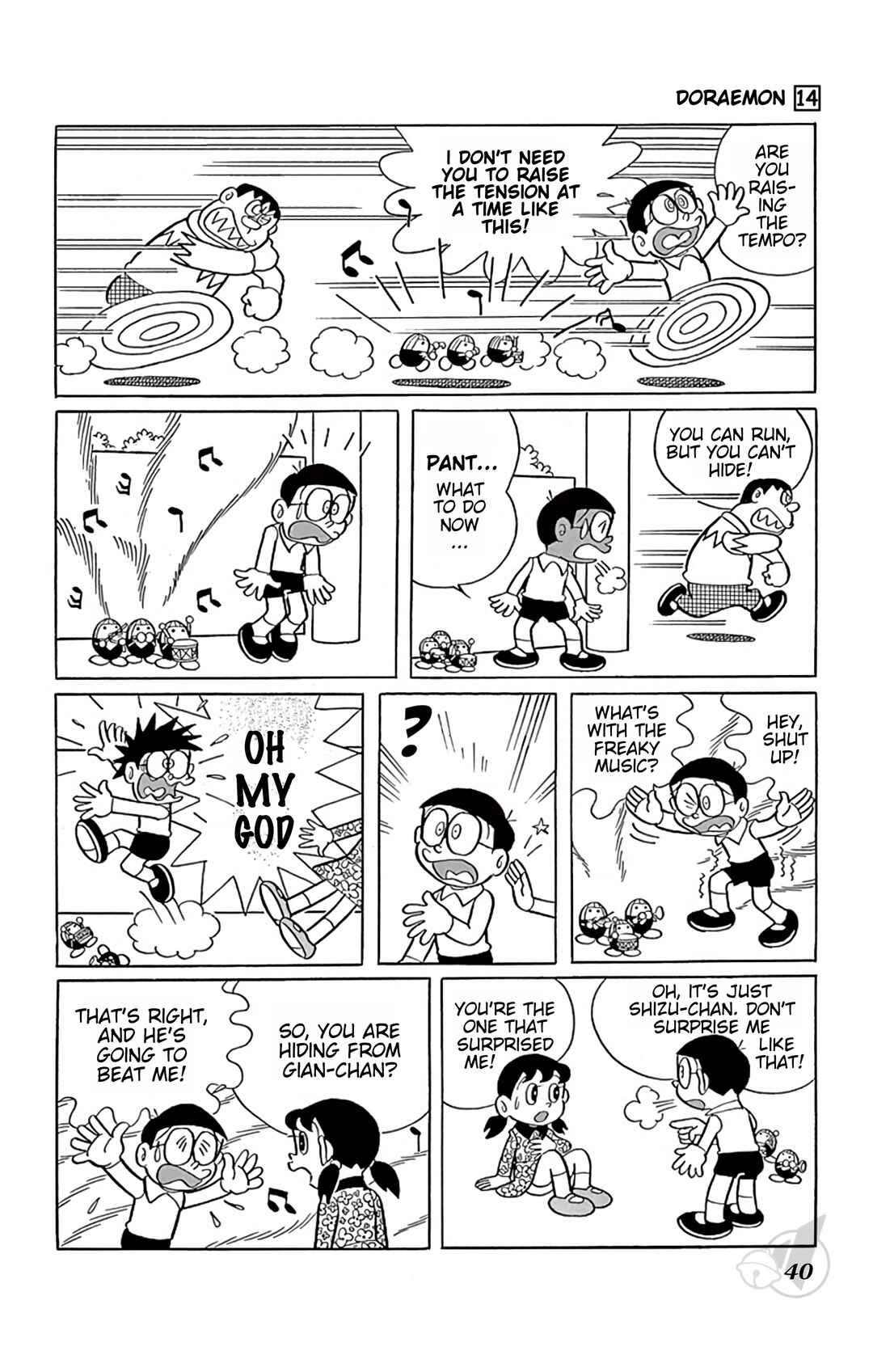 Page 9 Chapter 249 Doraemon