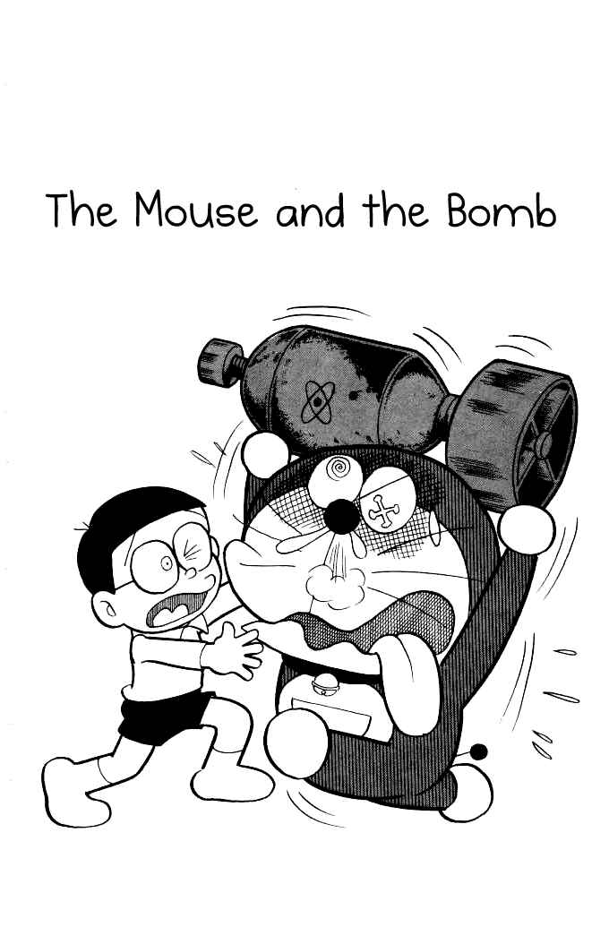 Page 1 Chapter 115 Doraemon