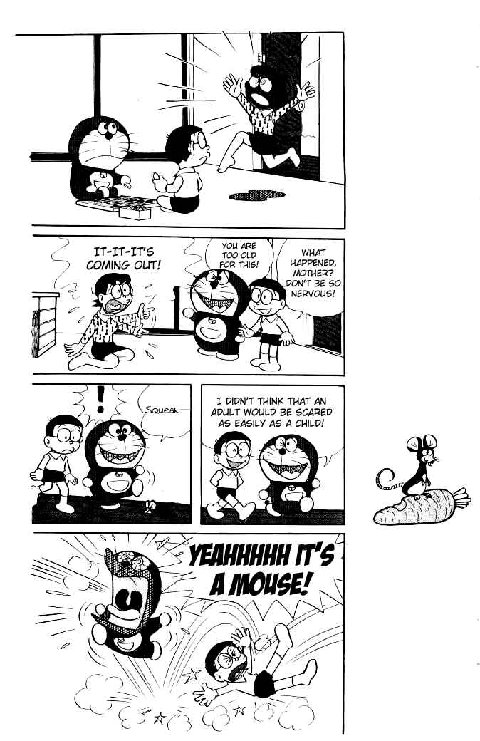 Page 2 Chapter 115 Doraemon
