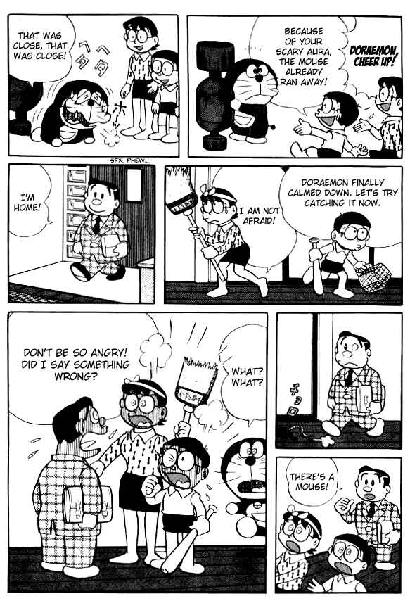 Page 6 Chapter 115 Doraemon