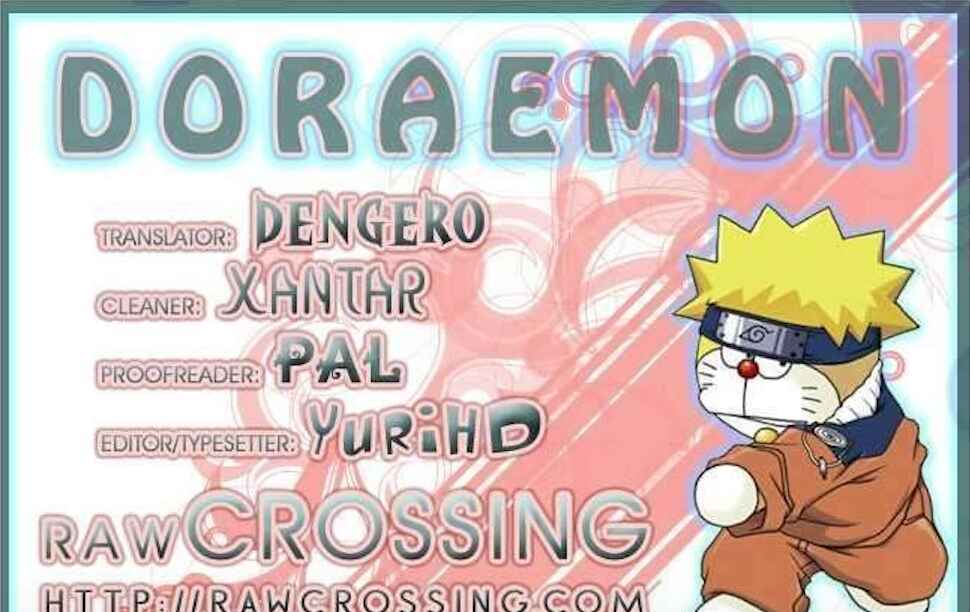 Page 10 Chapter 85 Doraemon