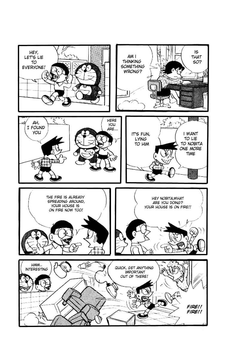 Page 5 Chapter 40 Doraemon