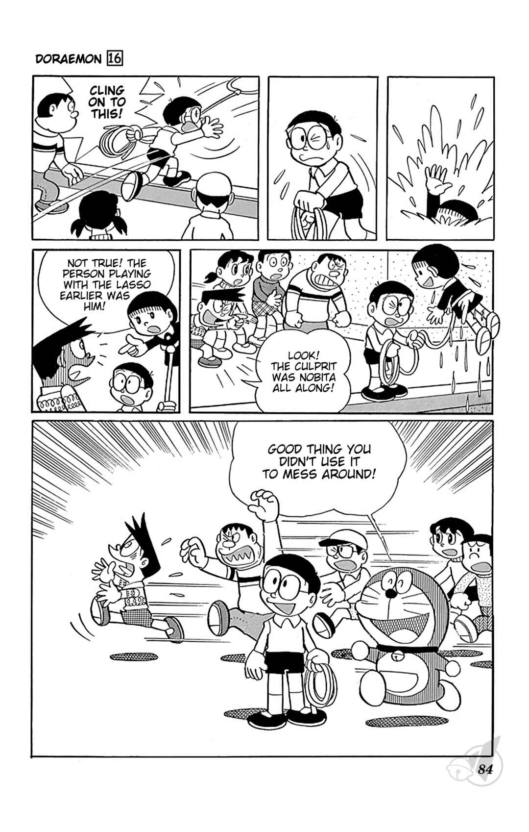 Page 10 Chapter 292 Doraemon