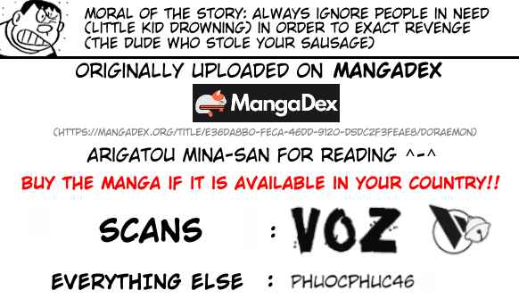 Page 11 Chapter 292 Doraemon