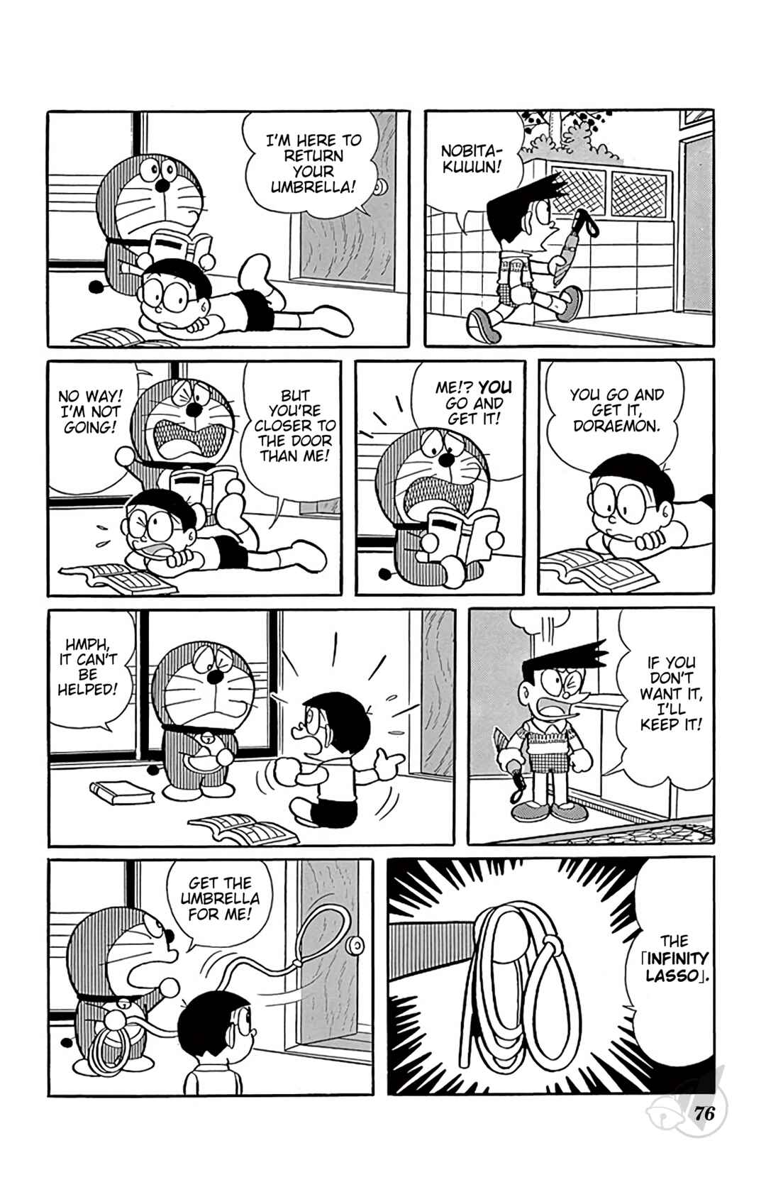Page 2 Chapter 292 Doraemon