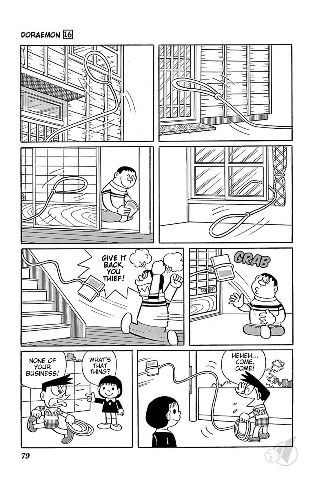 Page 5 Chapter 292 Doraemon