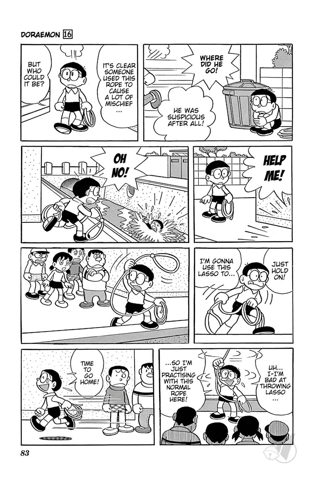 Page 9 Chapter 292 Doraemon