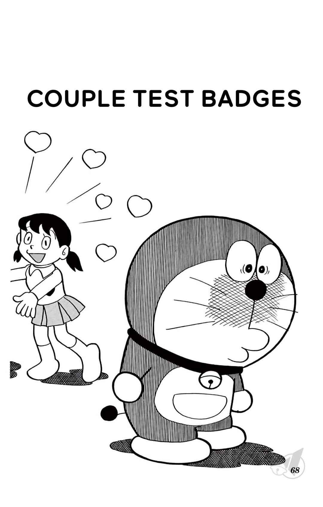 Page 1 Chapter 347 Doraemon
