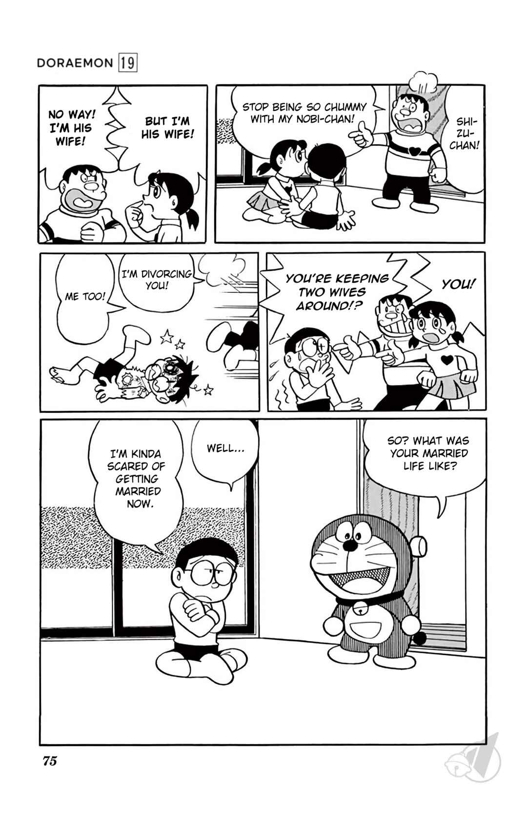 Page 8 Chapter 347 Doraemon