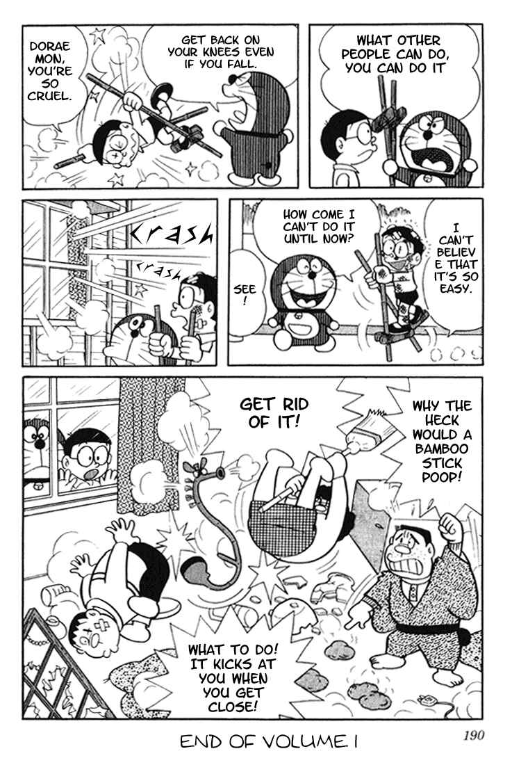 Page 10 Chapter 16 Doraemon