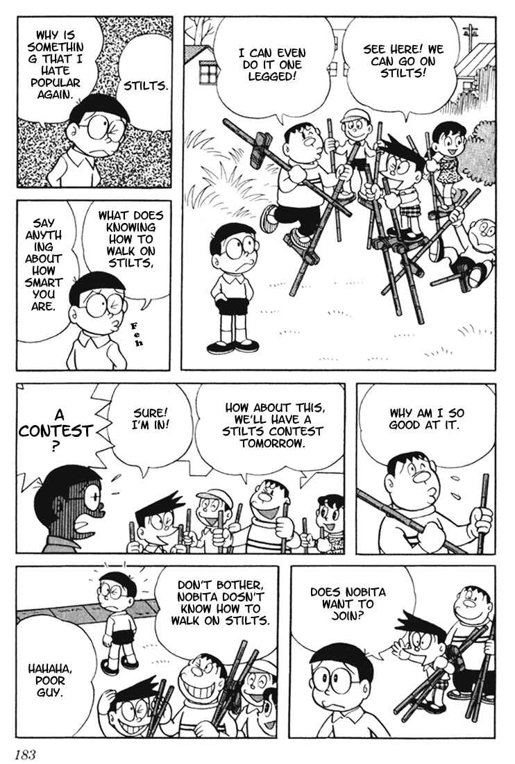 Page 3 Chapter 16 Doraemon
